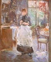 Morisot, Berthe - In the Dining Room